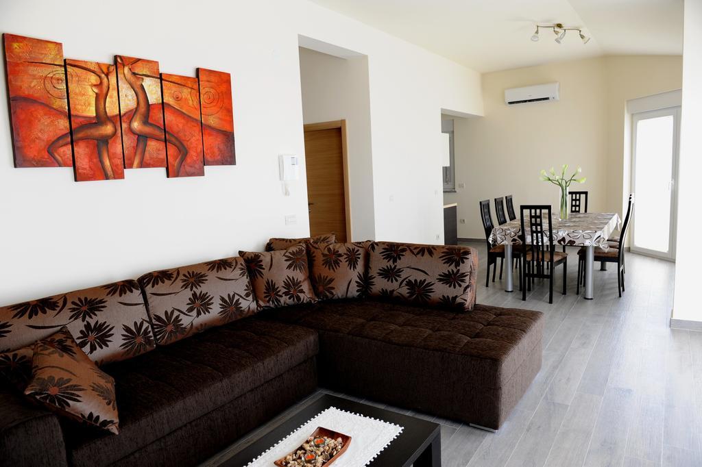 Apartment Lara Vodice Bilik gambar