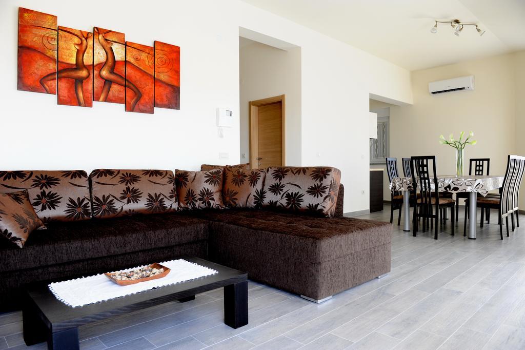 Apartment Lara Vodice Bilik gambar