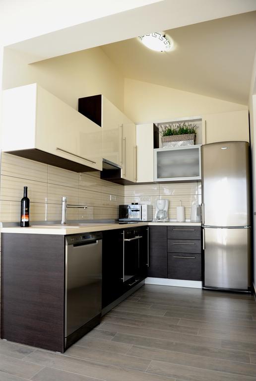 Apartment Lara Vodice Bilik gambar