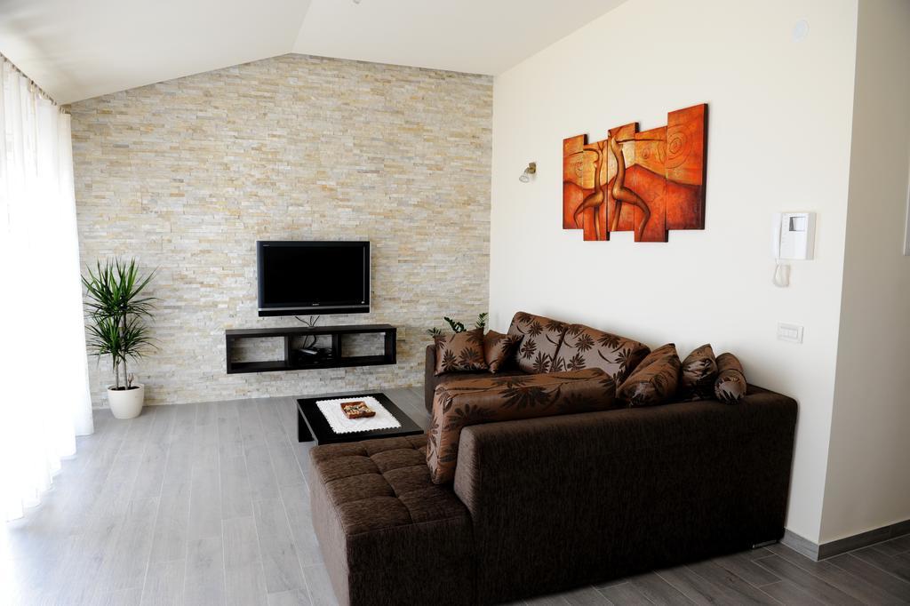 Apartment Lara Vodice Bilik gambar