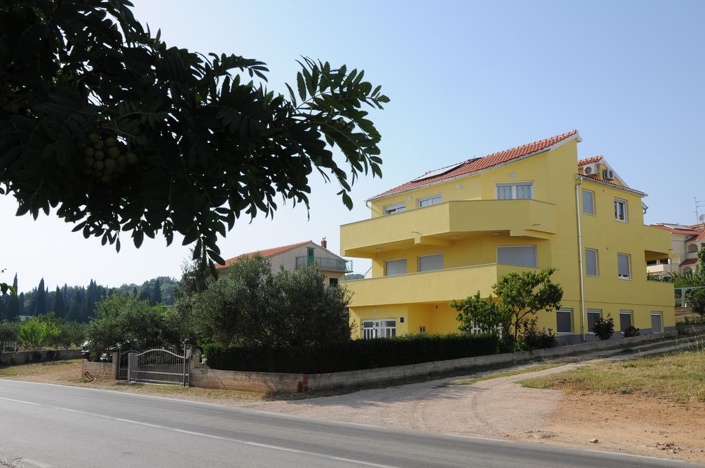 Apartment Lara Vodice Bilik gambar